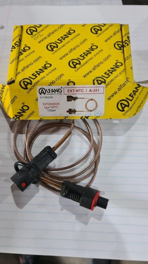 Alfano Extension Lead - Image 2