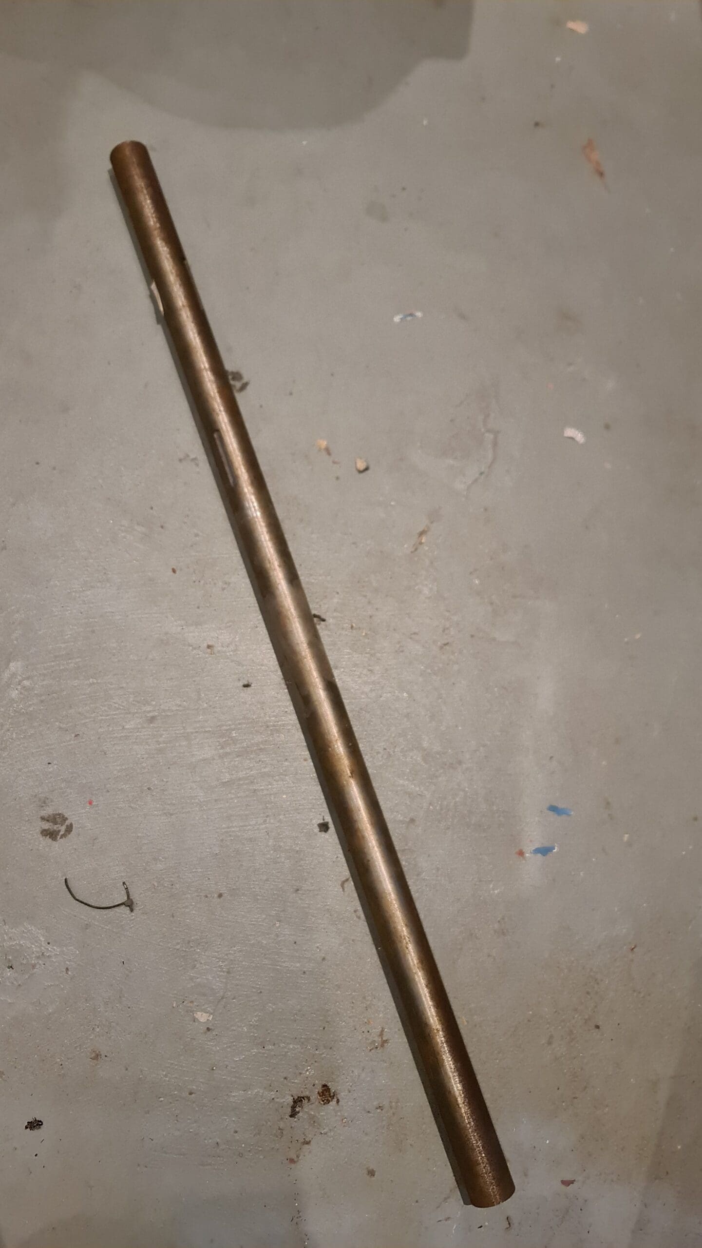 Axle 40mm